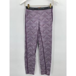 ICEBREAKER Merino Lightweight Base Layer Leggings Pants 12 Years 152 CM